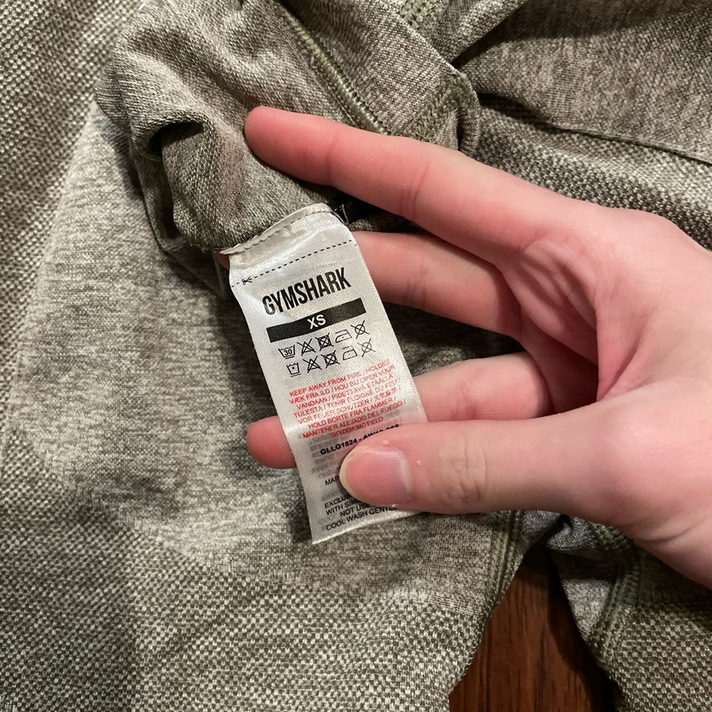 Gymshark seamless leggings - Picture 3 of 3